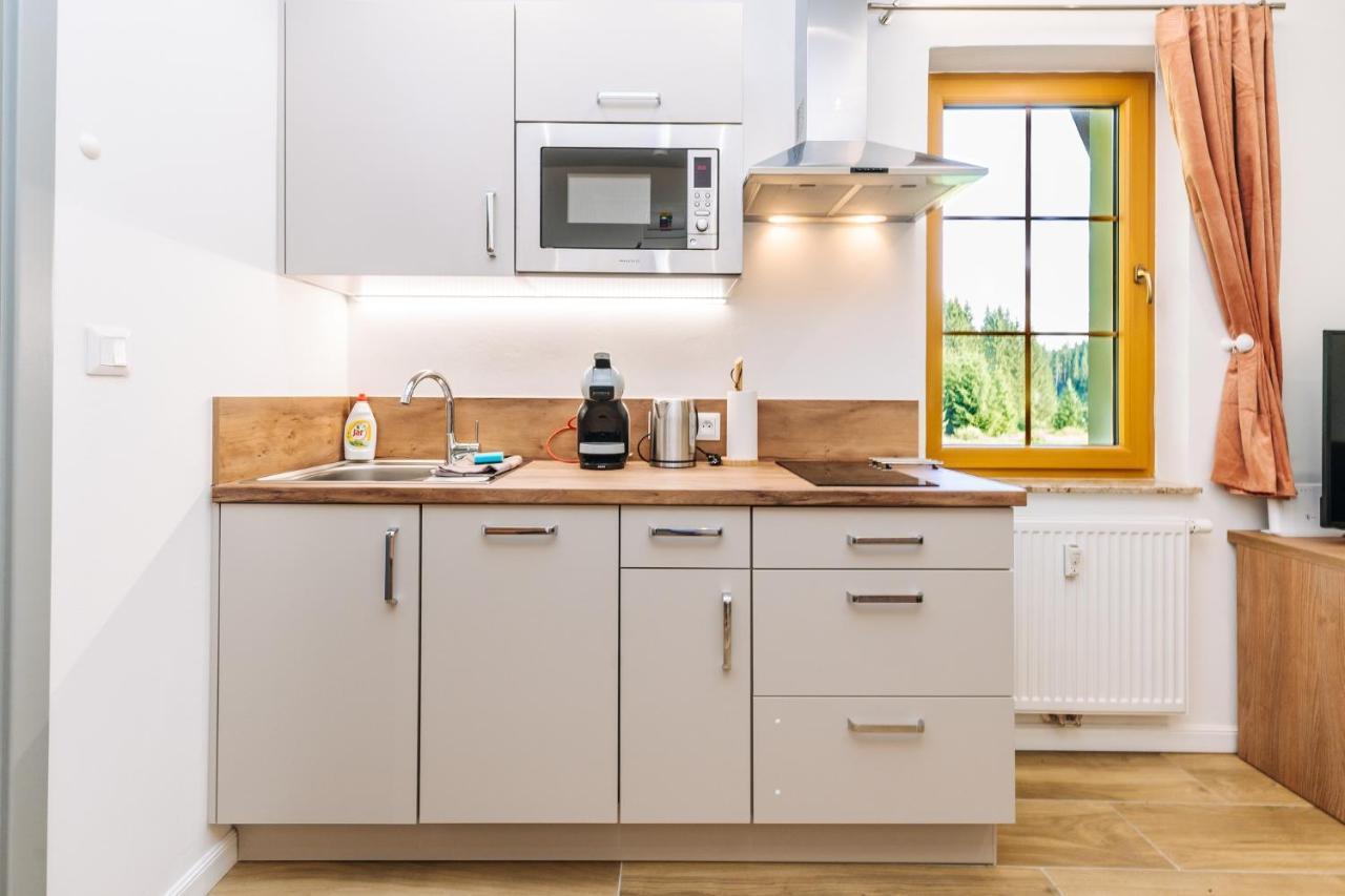 Apartment Hugo Blatna Horní Blatná Екстериор снимка