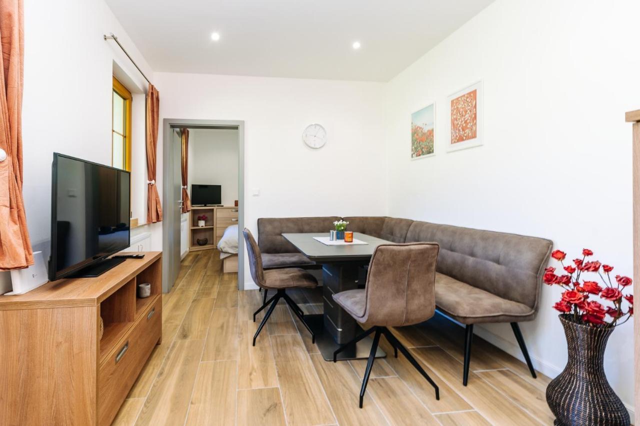 Apartment Hugo Blatna Horní Blatná Екстериор снимка